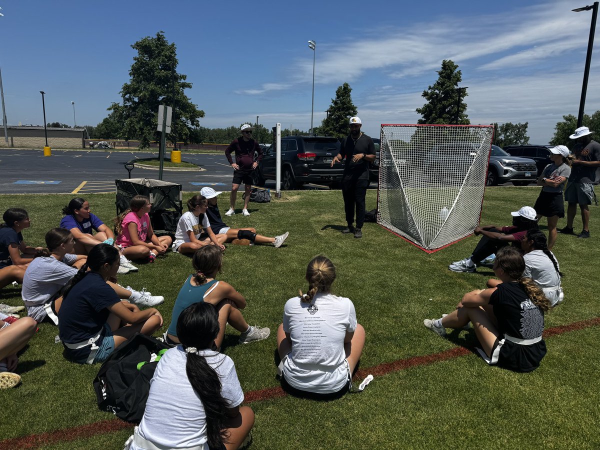 Loyola Flag Football tweet media