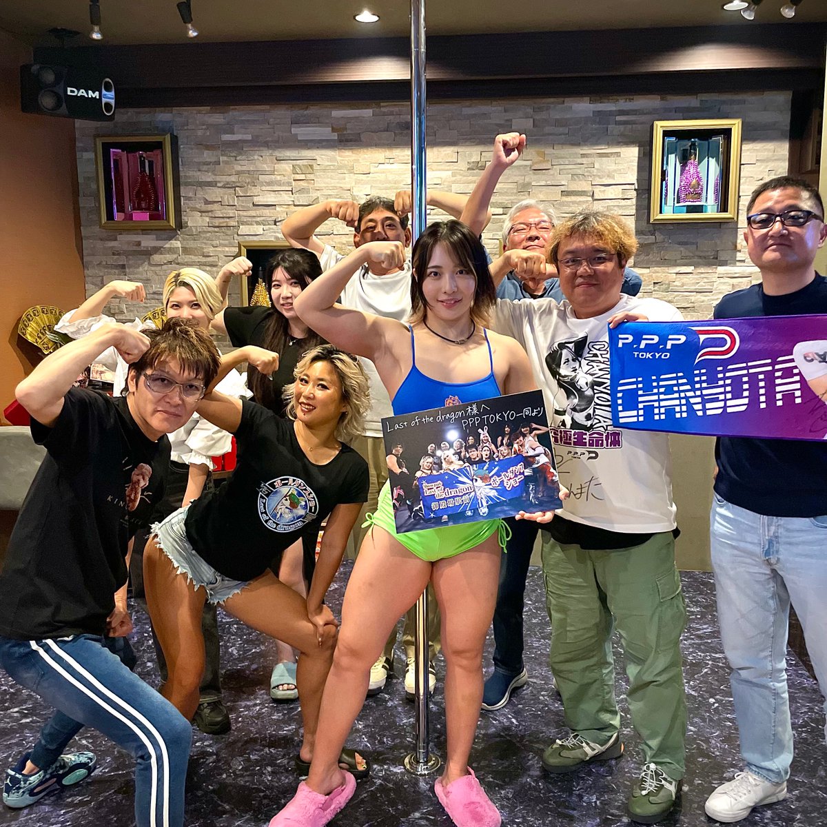 ♦️⚡️ クラファンご支援/ご協賛 大募集中！！⚡️♦️
#PPPTOKYOクラファン挑戦中 

#PPPTOKYO では企業・店舗様に限りパーティーシップメンバー(スポンサード)を随時募集中です🌟

アナタの街にPPPの選手がやってくる！？
コラボ企画も相談可🉑
🔗camp-fire.jp/projects/83878…

是非お申し込みください❤️‍🔥