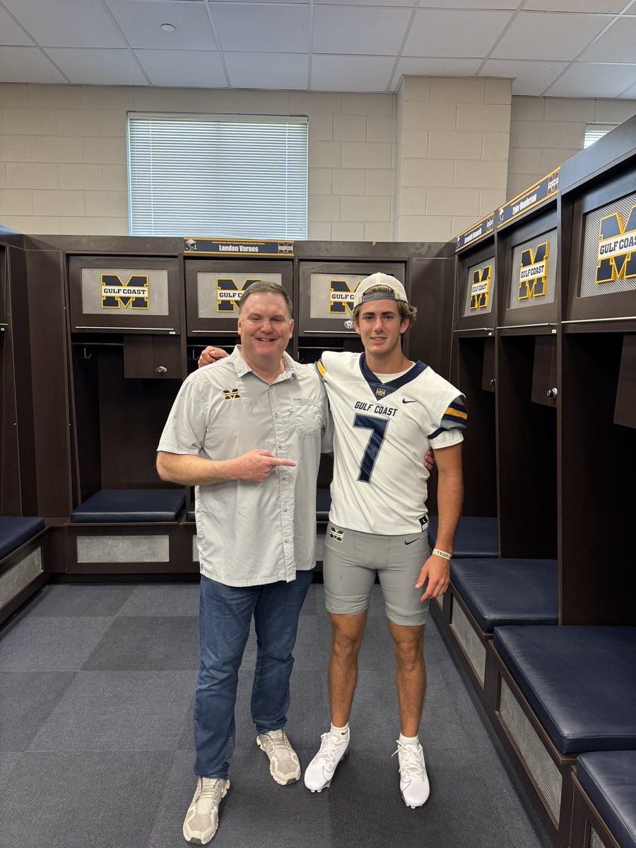 NathanClemmer (@nathanclemmer25) on Twitter photo Had a great time on my official visit to <a href="/MGCCC_FOOTBALL/">MGCCC Football</a> ‼️Huge thanks to <a href="/CoachWrightPerk/">Jack Wright</a> for having me! Had a great time on my official visit to <a href="/MGCCC_FOOTBALL/">MGCCC Football</a> ‼️Huge thanks to <a href="/CoachWrightPerk/">Jack Wright</a> for having me!