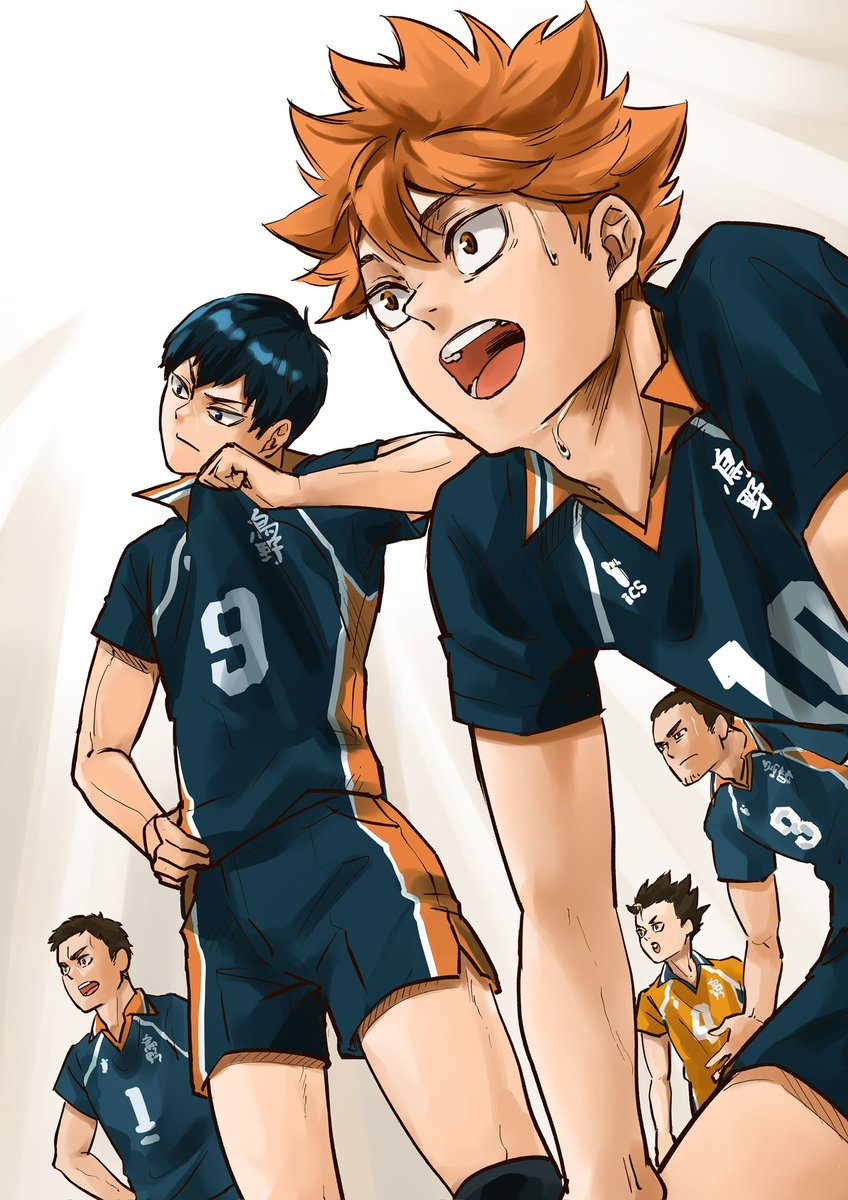 uu2_db's tweet image. #日向翔陽生誕祭2025