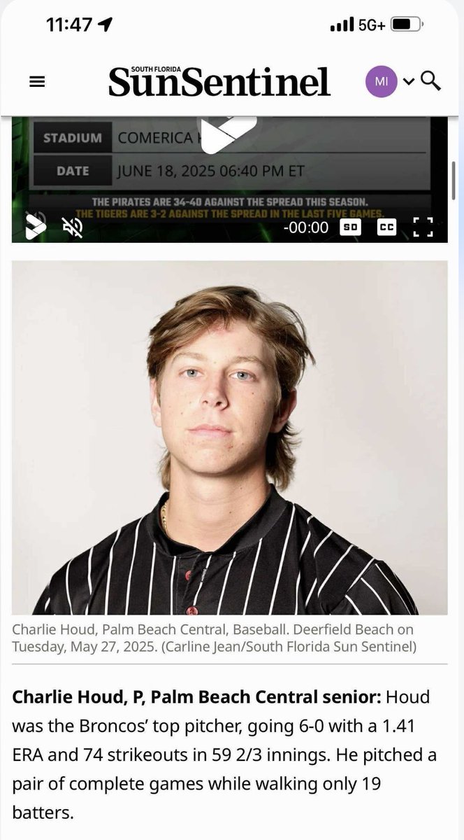 Charlie houd tweet media