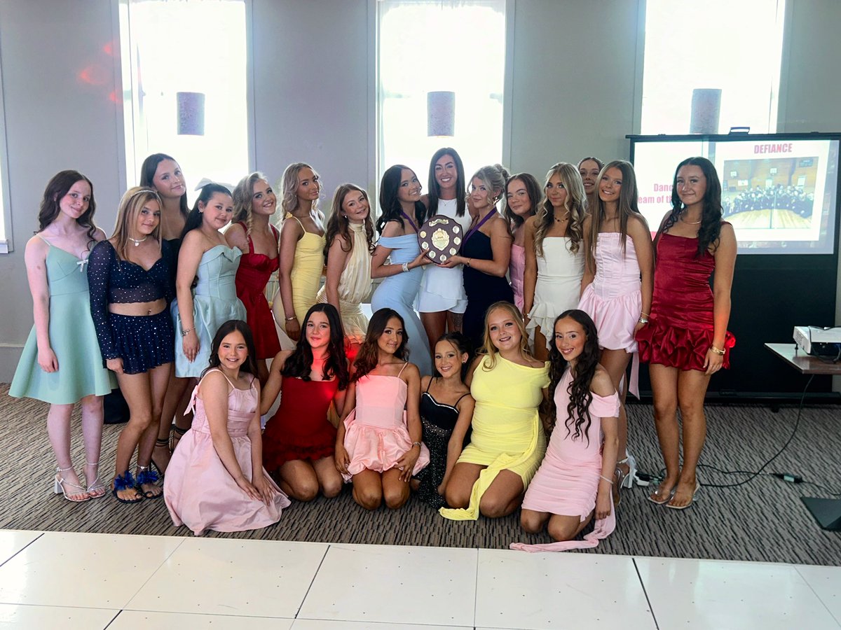 BannermanSports's tweet image. 🏆BAFDAS AWARDS 2025🏆

An amazing night for our sports and dance teams celebrating all of the success from this season 💫

Here are your teams of the year and our leadership award winners 🎉

🏆U13 football team 
🏆Defiance Dance Team