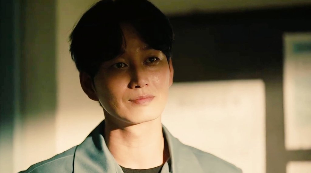 0opce's tweet image. لقاء الجبابرة 

#SharkTheStorm 🎬
#Wihajoon #LeeHyunwook