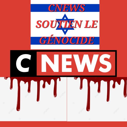 <a href="/CNEWS/">CNEWS</a> Oui c'est un état terroriste génocidaire ET d'apartheid..