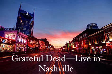 Join DJ Erica tonight on <a href="/deadwxna/">Bring Out Your Dead on WXNA</a> as she celebrates Dead shows in #Nashville from 1972 &amp; 1978. 9-10pm only on <a href="/WXNAfm/">WXNA 101.5 FM</a> 101.5/wxnafm.org