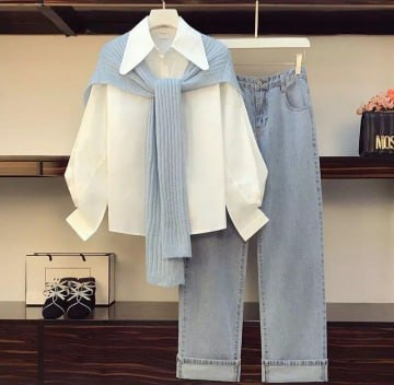 The feeling of being comfy starts here🥰#fashion