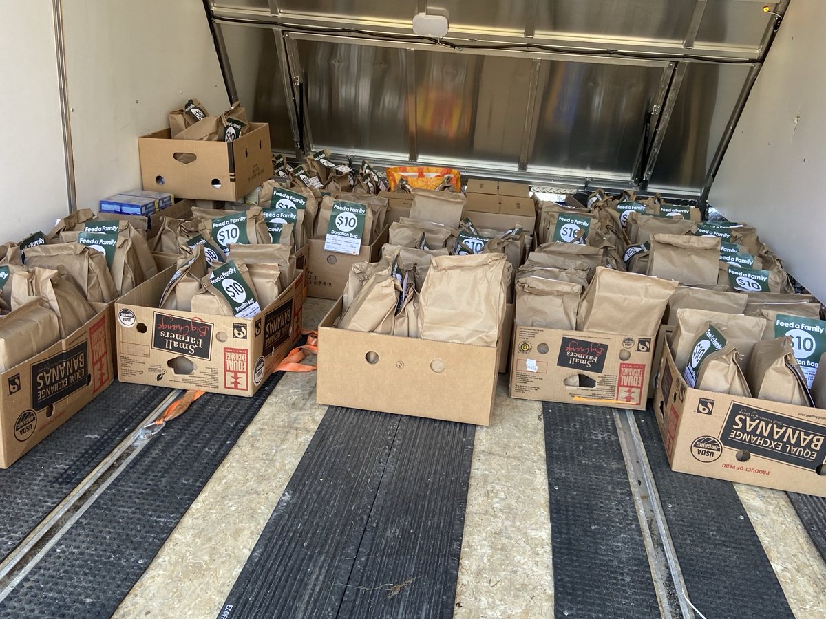 Lauren Maloney (@laurenkmaloney) on Twitter photo Just SOME of the food headed to the <a href="/VermontFoodbank/">Vermont Foodbank</a>, after <a href="/WVNYWFFF/">ABC22 & FOX44</a>’s successful #FeedaFamily food drive at <a href="/CityMarketCoop/">City Market</a>! #NexstarNation #NexstarFDOC2025 Just SOME of the food headed to the <a href="/VermontFoodbank/">Vermont Foodbank</a>, after <a href="/WVNYWFFF/">ABC22 & FOX44</a>’s successful #FeedaFamily food drive at <a href="/CityMarketCoop/">City Market</a>! #NexstarNation #NexstarFDOC2025