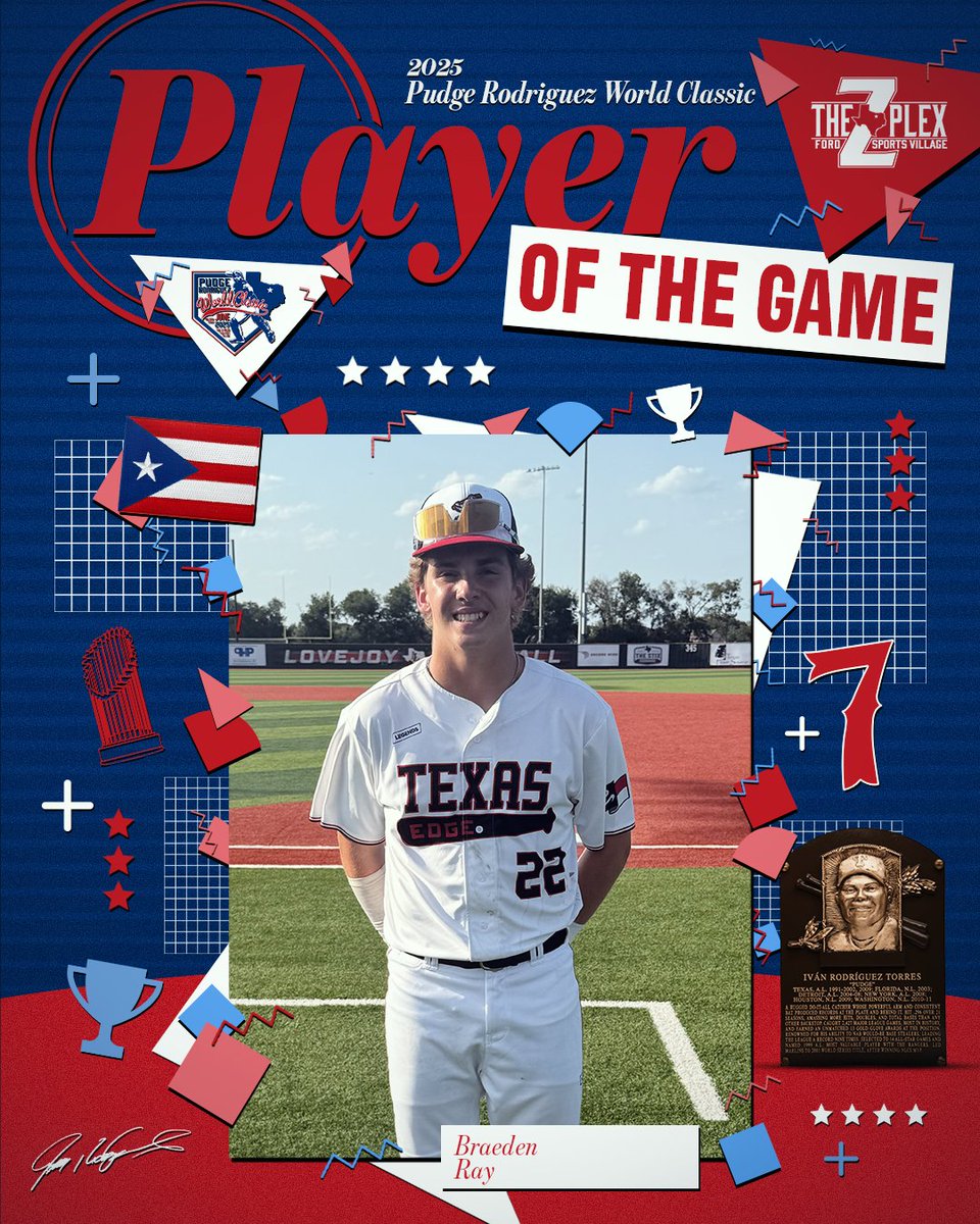 ✭Five Tool Texas✭ (@fivetooltexas) on Twitter photo #PudgeWC F: <a href="/TxEdgeBaseball/">Texas Edge</a> North Castillo 16U 11
HP 2027 Grimm 3
PoG: <a href="/BraedenR221/">Braeden Ray</a> 1-2, HR, 2 RBI, 2R, BB #PudgeWC F: <a href="/TxEdgeBaseball/">Texas Edge</a> North Castillo 16U 11
HP 2027 Grimm 3
PoG: <a href="/BraedenR221/">Braeden Ray</a> 1-2, HR, 2 RBI, 2R, BB