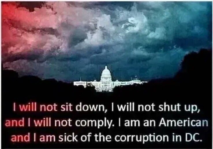 Drain the swamp now.