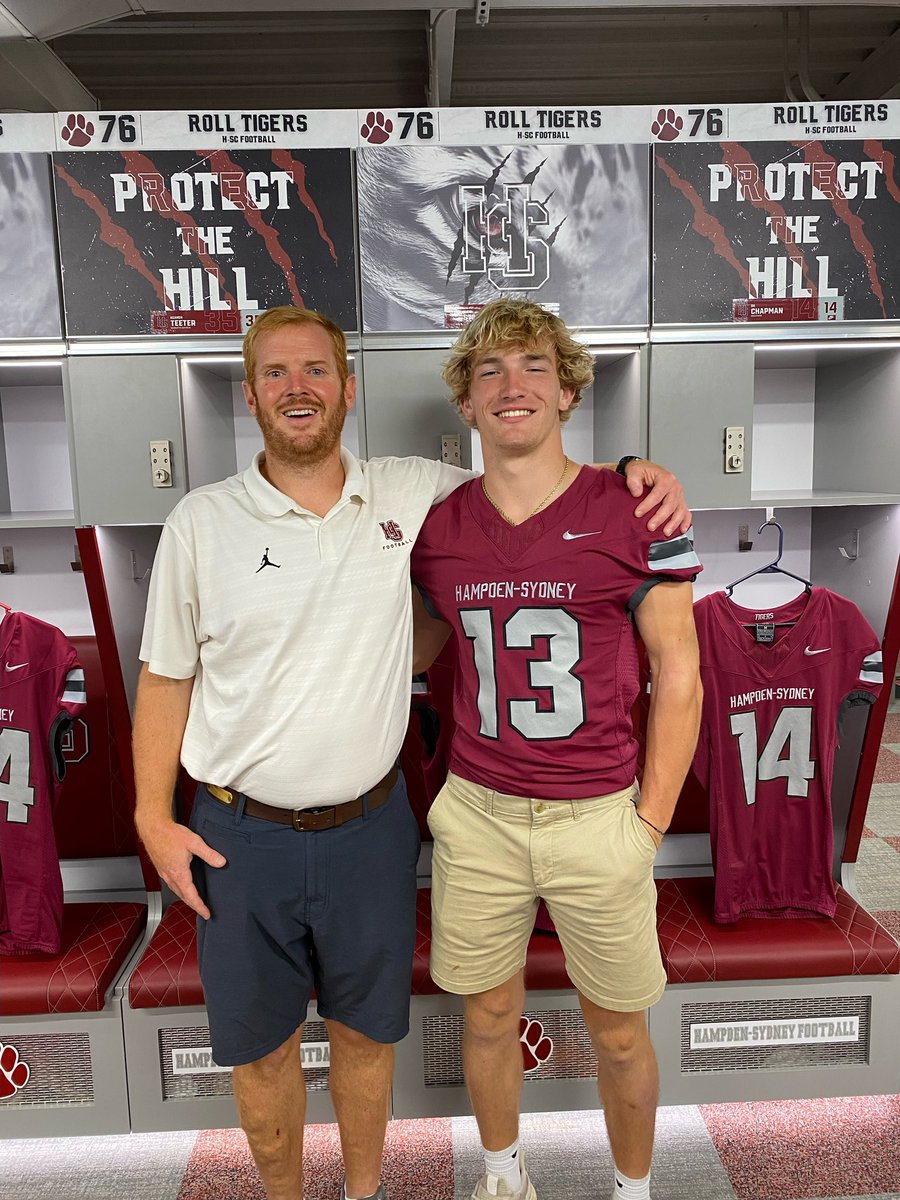 MatthewsSh13181's tweet image. Great visit to @HSC__FOOTBALL yesterday! Thank you @Coach_Luvara for the invite. Can’t wait to be back! @Coachward1 @CoachOsbey @CoachCruz22 @cmacc16 @DamianPeeples__