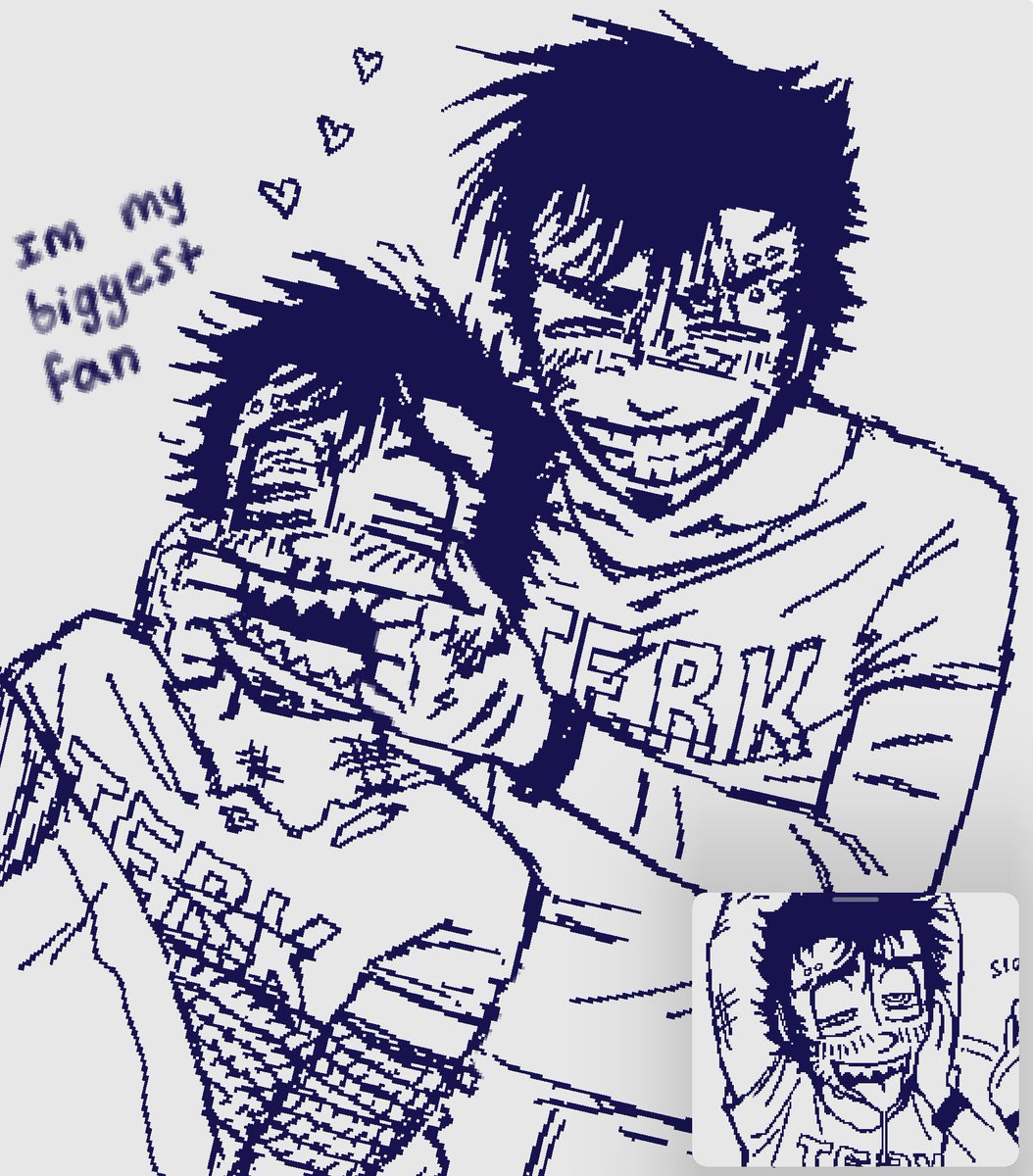 angelcicatrix's tweet image. yes they hate each other yes they both suck #danvs