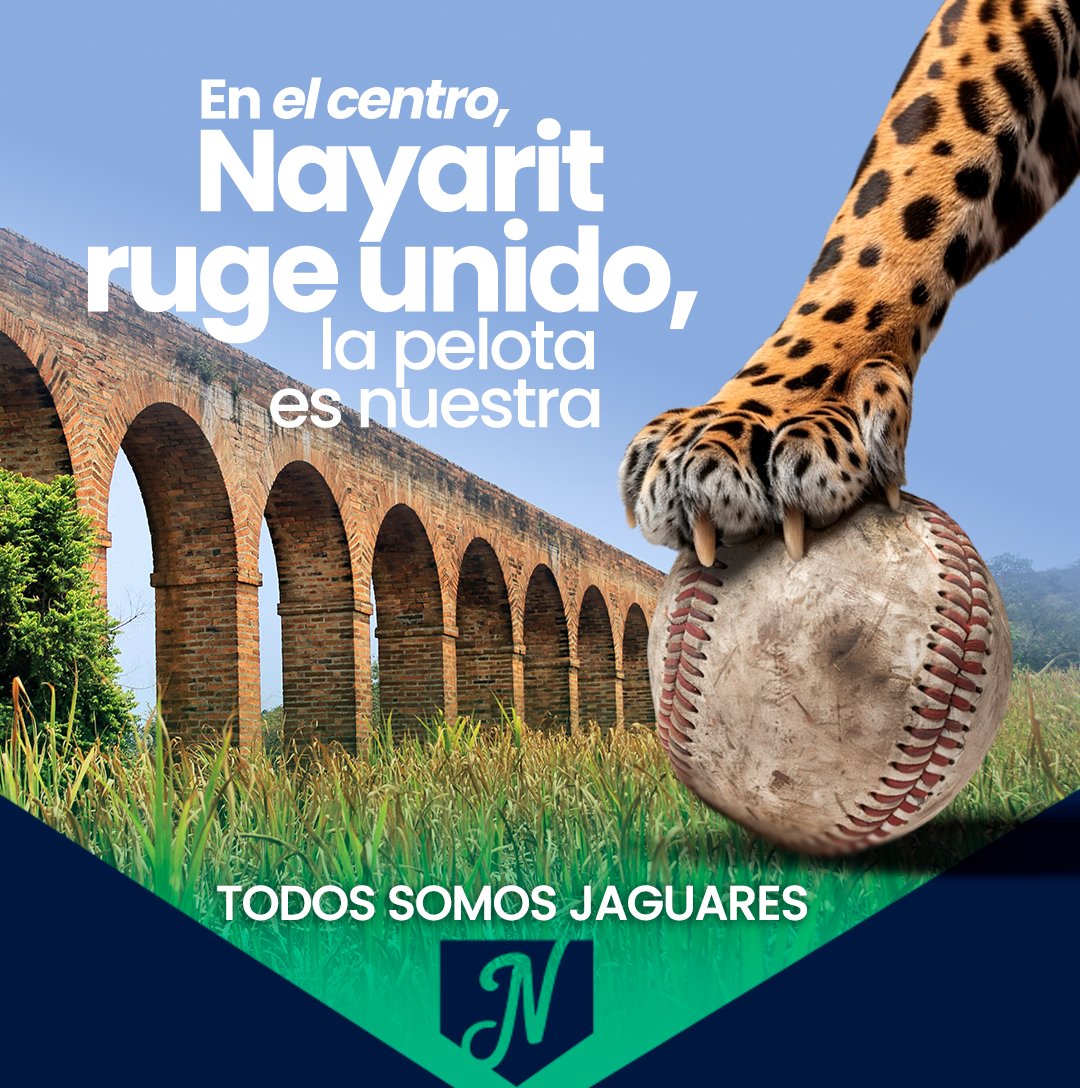 Jaguares de Nayarit tweet media