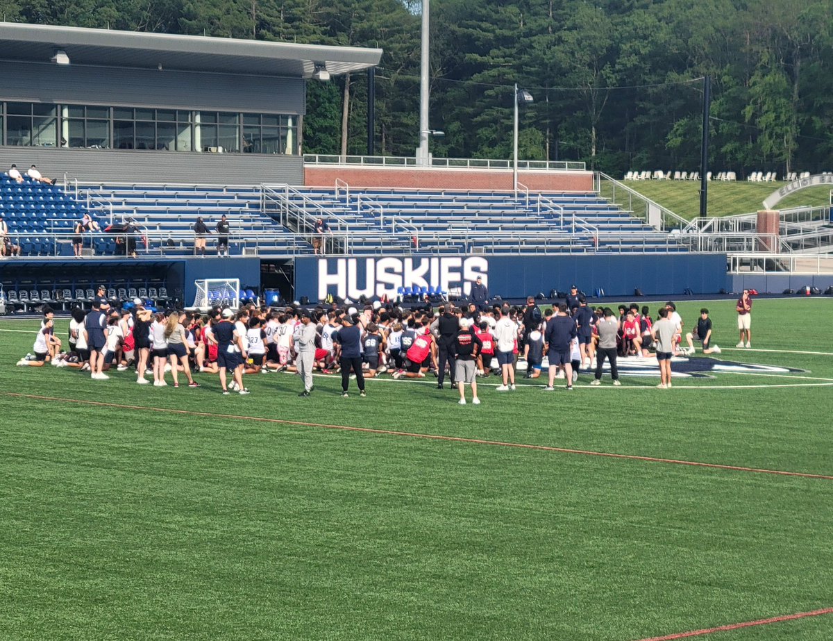 Xavien Marsham (@xavien_marsham) on Twitter photo Thank you to all the coaches I connected with at UConn’s Mega Camp yesterday. Always grateful for the opportunity to compete! <a href="/Coach_CPace/">Christian Pace</a> <a href="/Coach_Swingle/">Coach Ryan Swingle</a> <a href="/CoachRGhanim/">Ricky Ghanim</a> <a href="/CoachScerb/">Tom Scerbo</a> <a href="/UConnFootball/">UConn Football</a> <a href="/Yonkers_Brave/">Yonkers Brave Football</a> Thank you to all the coaches I connected with at UConn’s Mega Camp yesterday. Always grateful for the opportunity to compete! <a href="/Coach_CPace/">Christian Pace</a> <a href="/Coach_Swingle/">Coach Ryan Swingle</a> <a href="/CoachRGhanim/">Ricky Ghanim</a> <a href="/CoachScerb/">Tom Scerbo</a> <a href="/UConnFootball/">UConn Football</a> <a href="/Yonkers_Brave/">Yonkers Brave Football</a>