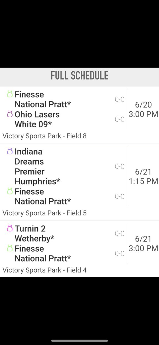 Here’s our updated schedule!! 

<a href="/WalshUSoftball/">Walsh Softball</a> <a href="/KentStSoftball/">Kent State Softball</a> <a href="/ZipsFB/">Akron Football</a> <a href="/CoachWThees/">Windy Thees</a> <a href="/CoachScibelli/">Coach Tony</a> <a href="/OhioStateSB/">Ohio State Softball</a> <a href="/AshlandUSball/">Ashland University Softball</a> <a href="/UBBullssoftball/">Buffalo Softball</a> <a href="/umichsoftball/">Michigan Softball</a>