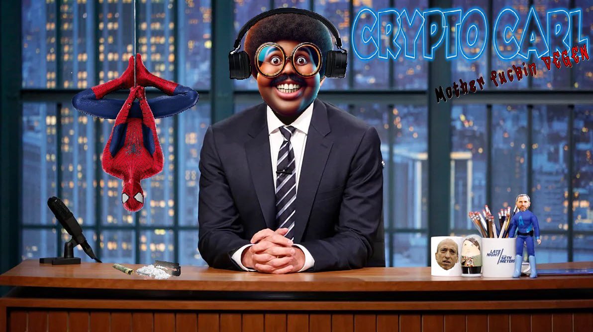 XRPANDY88's tweet image. GM @CryptoCarl_XRP 
I like to drink whisky out of a yard glass and go shit posting #XRPLmemecoins like $CARL