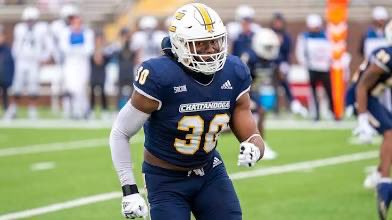 Walker Turner (@walkerturner25) on Twitter photo #AGTG Blessed to have received an offer from Chattanooga! ๐๐
<a href="/ScoutFball/">Larry Rudolph</a> <a href="/HallTechSports1/">Hall-Tech Sports</a> <a href="/AL7AFootball/">Alabama7AFootball</a> <a href="/Alabama_Varsity/">Alabama Varsity</a> <a href="/mfarrellsports/">Mike Farrell</a> <a href="/coachchuckdunn/">Chuck Dunn</a> <a href="/CoachJohnTurner/">John Turner</a> <a href="/EHS__Football/">Enterprise Football</a> #AGTG Blessed to have received an offer from Chattanooga! ๐๐
<a href="/ScoutFball/">Larry Rudolph</a> <a href="/HallTechSports1/">Hall-Tech Sports</a> <a href="/AL7AFootball/">Alabama7AFootball</a> <a href="/Alabama_Varsity/">Alabama Varsity</a> <a href="/mfarrellsports/">Mike Farrell</a> <a href="/coachchuckdunn/">Chuck Dunn</a> <a href="/CoachJohnTurner/">John Turner</a> <a href="/EHS__Football/">Enterprise Football</a>