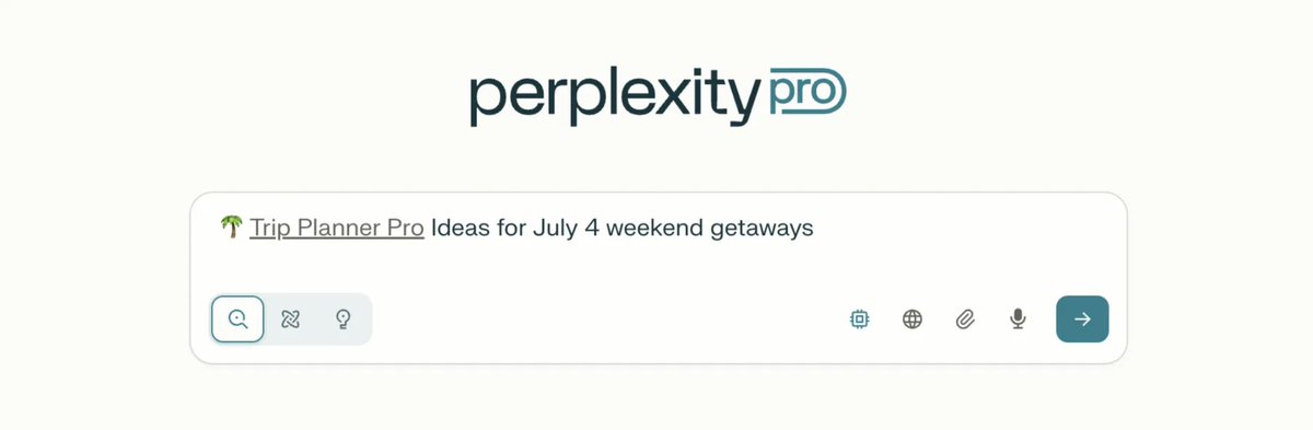 franktepas's tweet photo. Neat Perplexity Spaces update: On web, you can now search your Spaces by @ mentioning them directly from Perplexity’s main search. No need to navigate to the Space first. A shortcut to the context you need. https://t.co/amCRA95wc5
