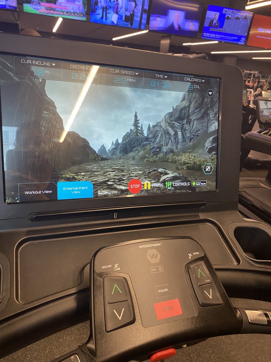 treadmill skyrim mod &gt;&gt;