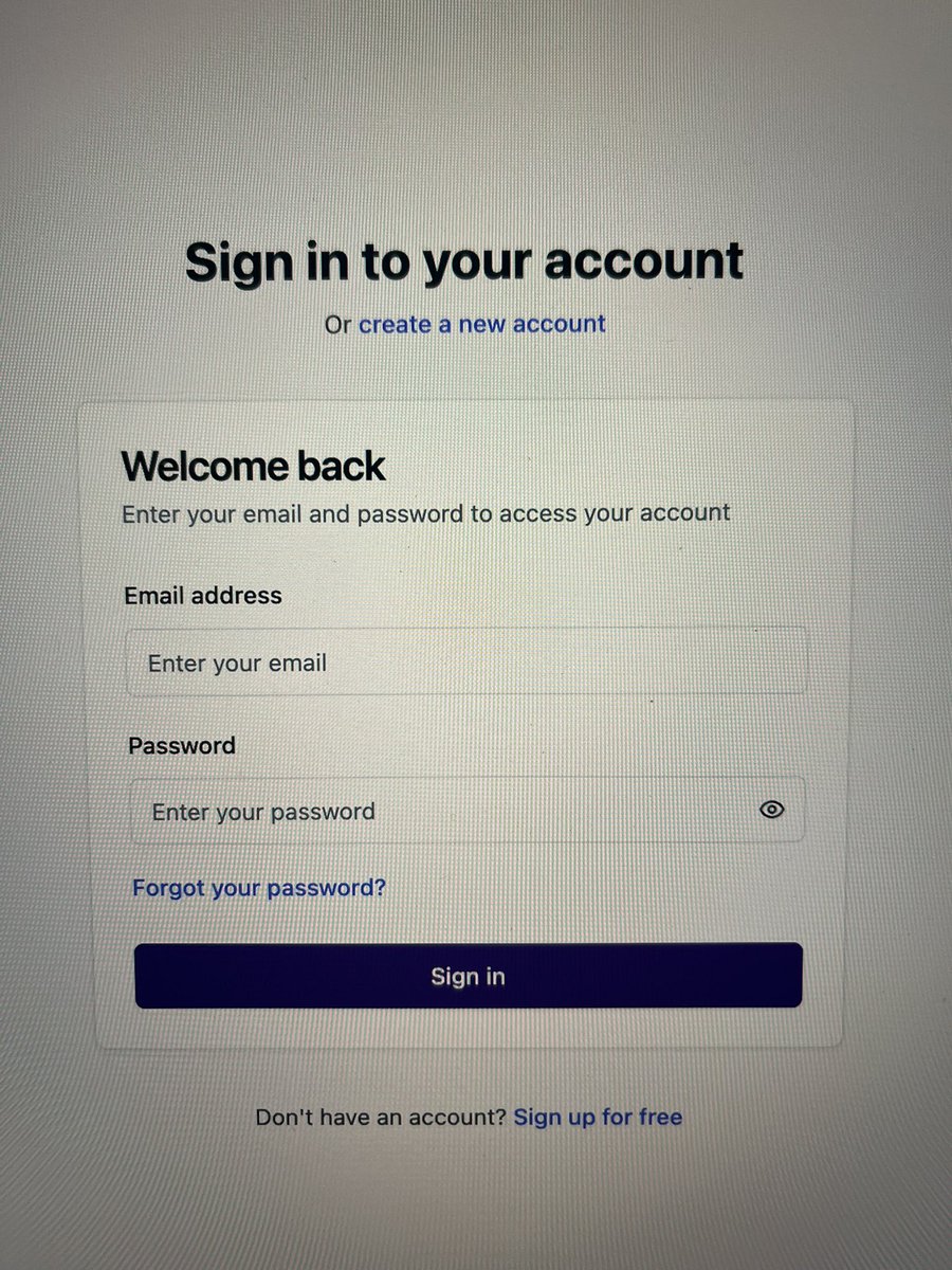 Josh_0080's tweet image. After a day of getting nowhere trying to batch process multiple tasks in a single chat (even whilst leveraging Augments sequential 'Tasks' feature);
Focusing on implementing and testing one feature per chat has rendered results!
x-Login / logout now working.
x-User profile…