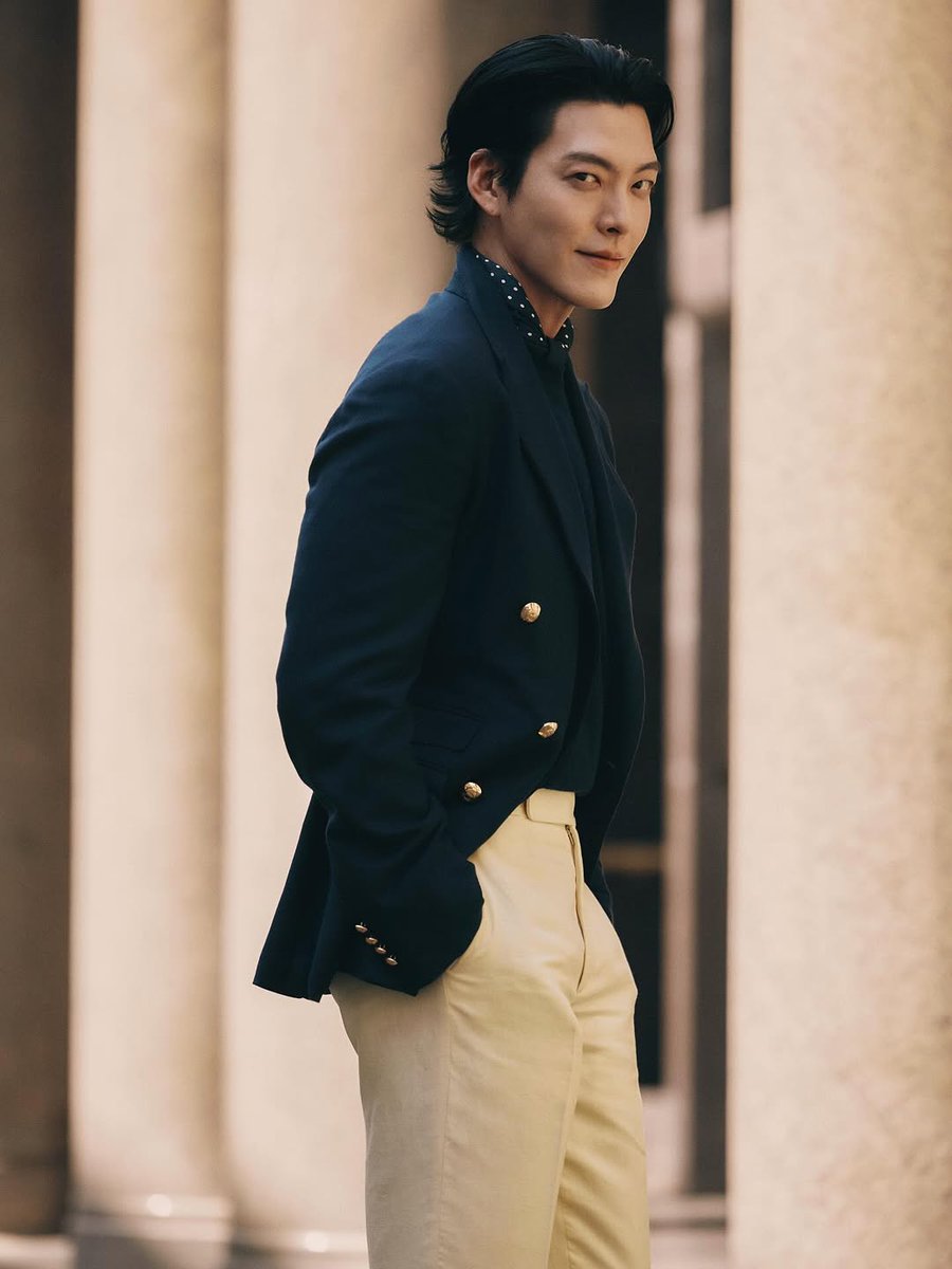 인간 랄프로렌 그자체; #김우빈 #kimwoobin 
#ralphlaurenpurplelabel #ralphlauren