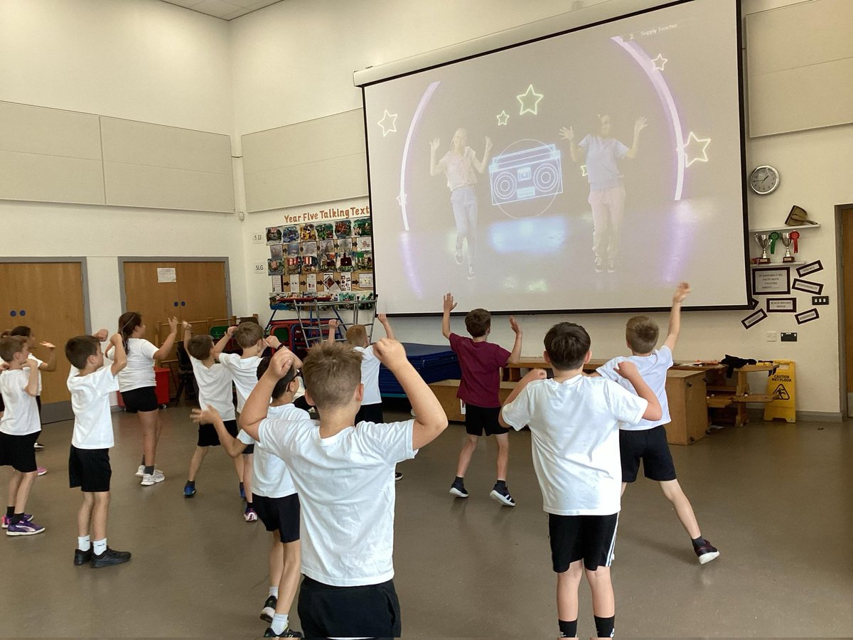 Oak Tree Primary School tweet media