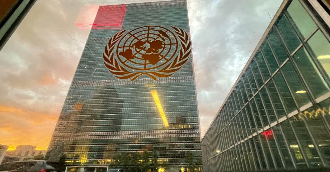 ONU publica cifras alarmantes sobre Venezuela para proceder a hacer absolutamente nada al respecto ow.ly/v7zc50Wcsg2