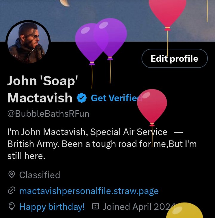 YIPEEEE!!! 2nd birthday celebrated with you, lads and lasses😉