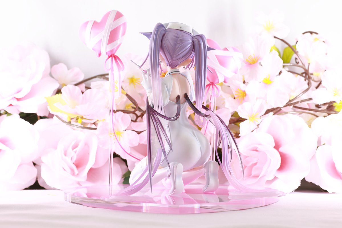 PINK CHARM　rurudo氏 「イヴSWEET TOXIC_Ver」続き
全身をぐるっと