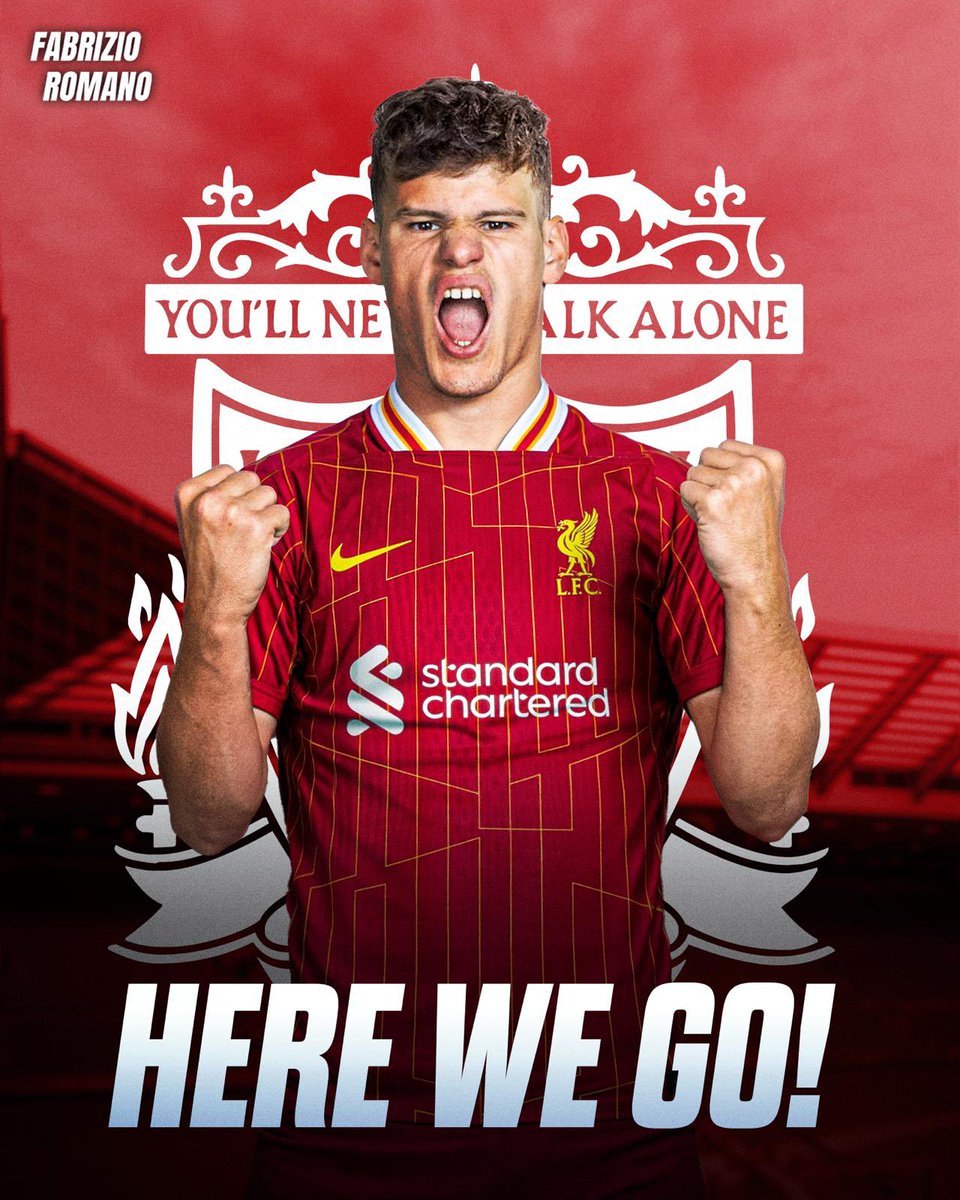 Liverpool dan AFC Bournemouth dikabarkan telah menemui kata sepakat  untuk menyelesaikan kepindahan bek Milos Kerkez dari Stadion Vitality  menuju Anfield mulai musim 2025-2026.

"Milos Kerkez ke Liverpool, here we go!  Rencana dari Mei sudah dikonfirmasi karena semuanya telah
