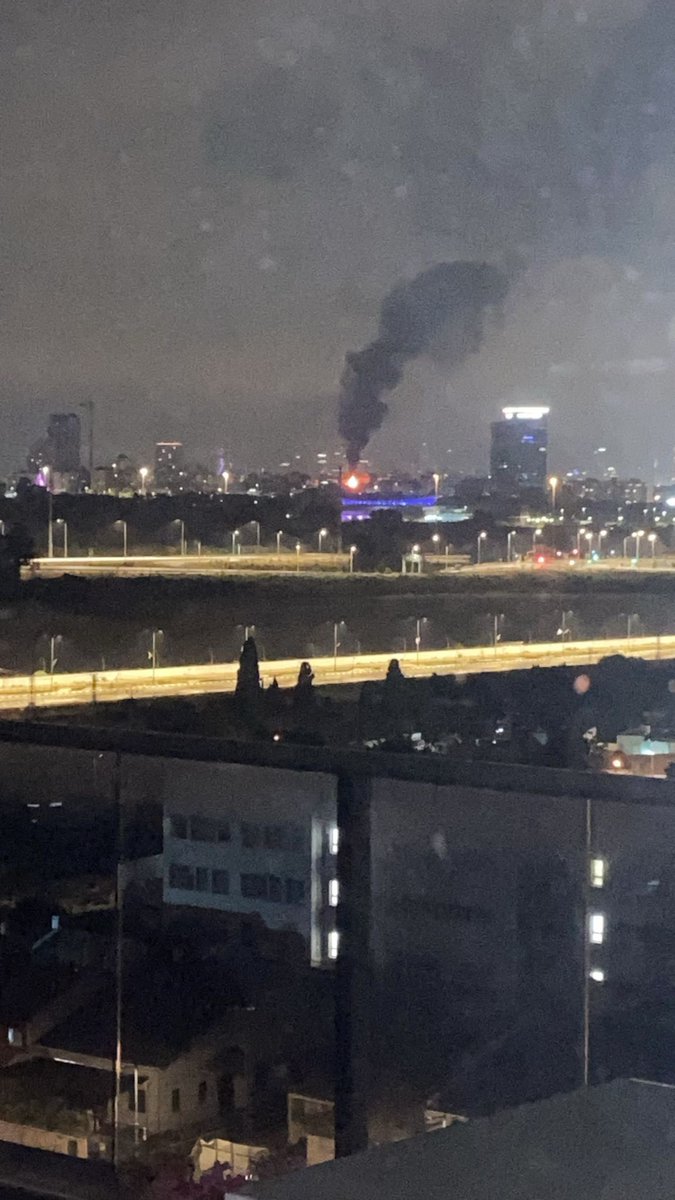 “No recorded impacts” 🤣