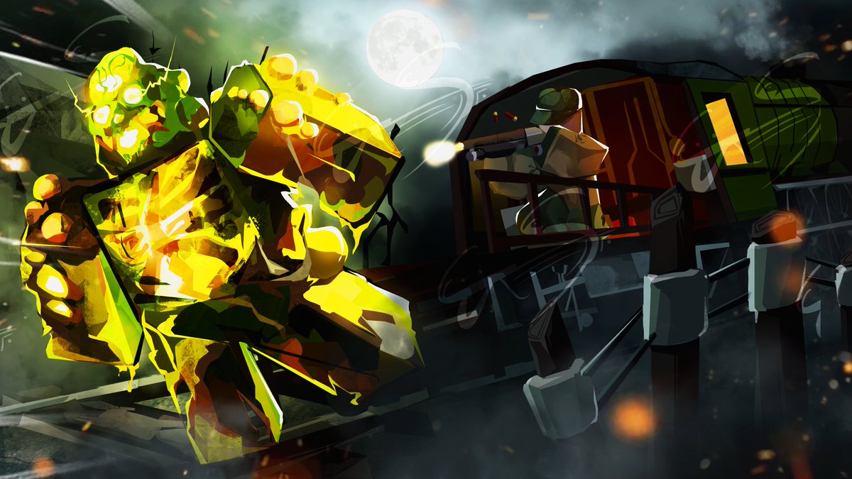 Dead Rails Roblox GFX 🔥 
Likes and rts always appreciated       

Discord: ensypensy      
Portfolio: discord.gg/3SrpWTj7ev 

#robloxgfx #robloxdev #robloxdevs #roblox #robloxart #deadrails