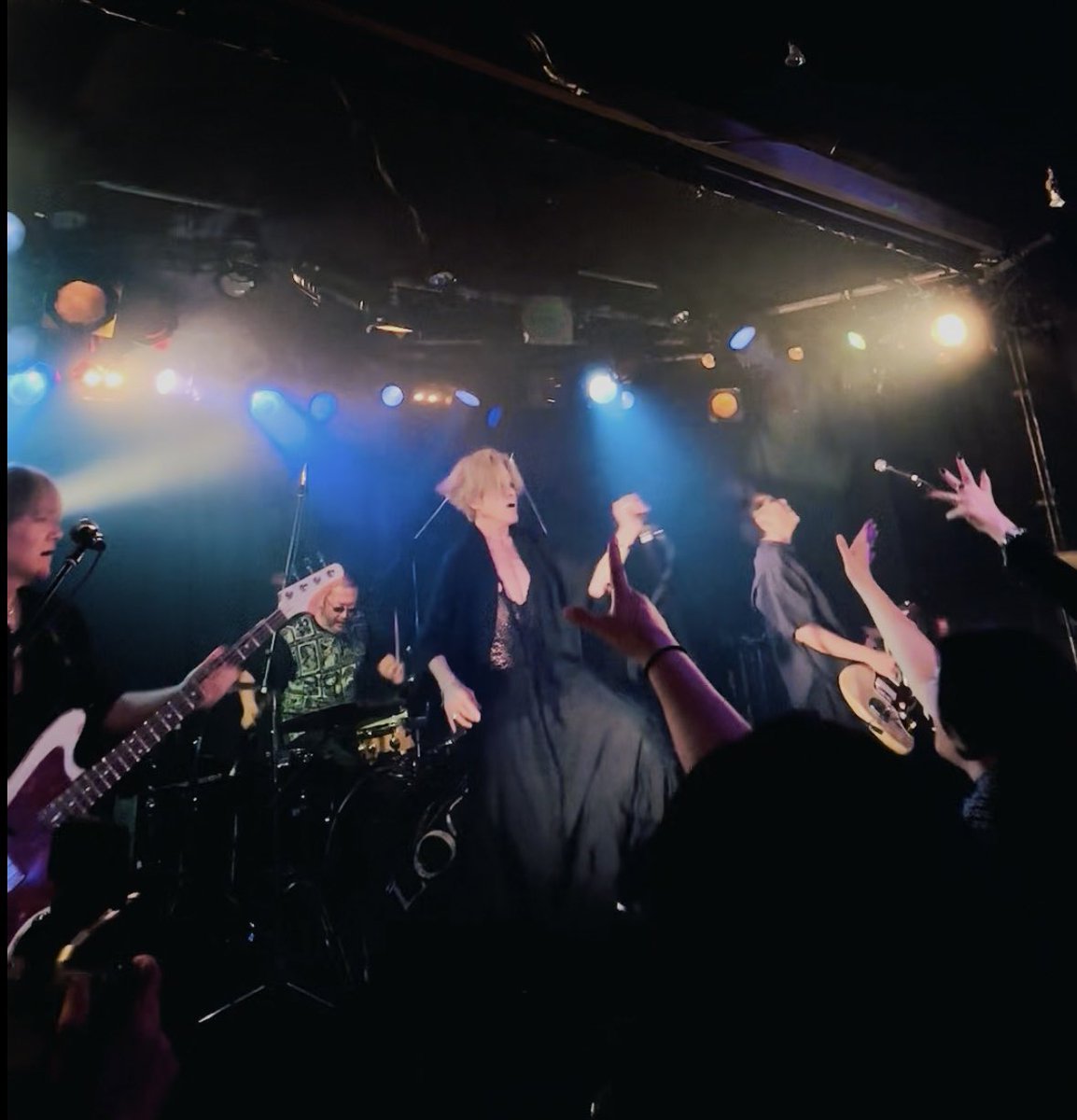 LOOPUS_INFO's tweet photo. 2025.6.20 ＠池袋手刀 https://t.co/0TihMkUgrt