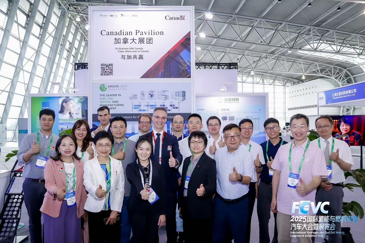 Canadian Hydrogen Association tweet media