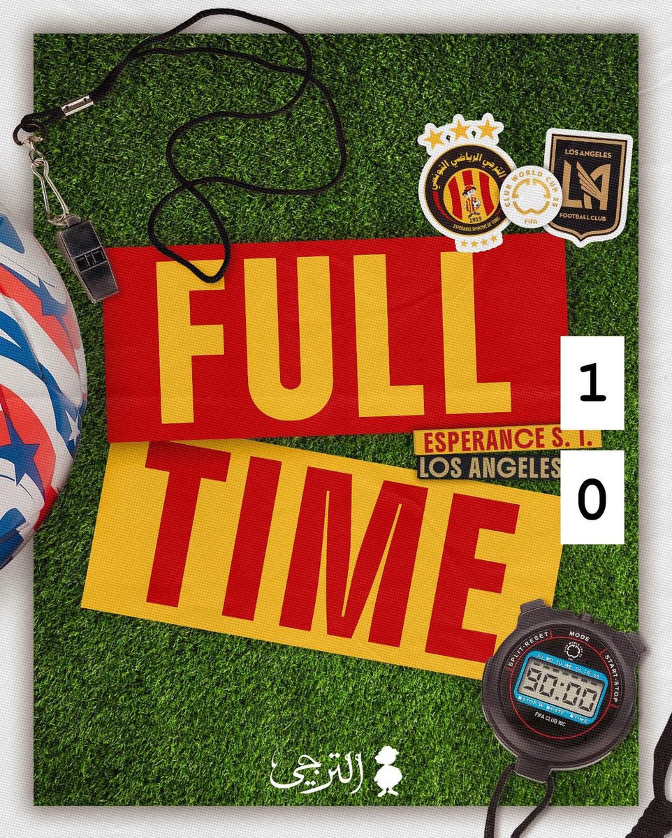 Espérance Sportive De Tunis (@estunis1919) on Twitter photo نهاية المباراة 🇧🇪✊✊ نهاية المباراة 🇧🇪✊✊