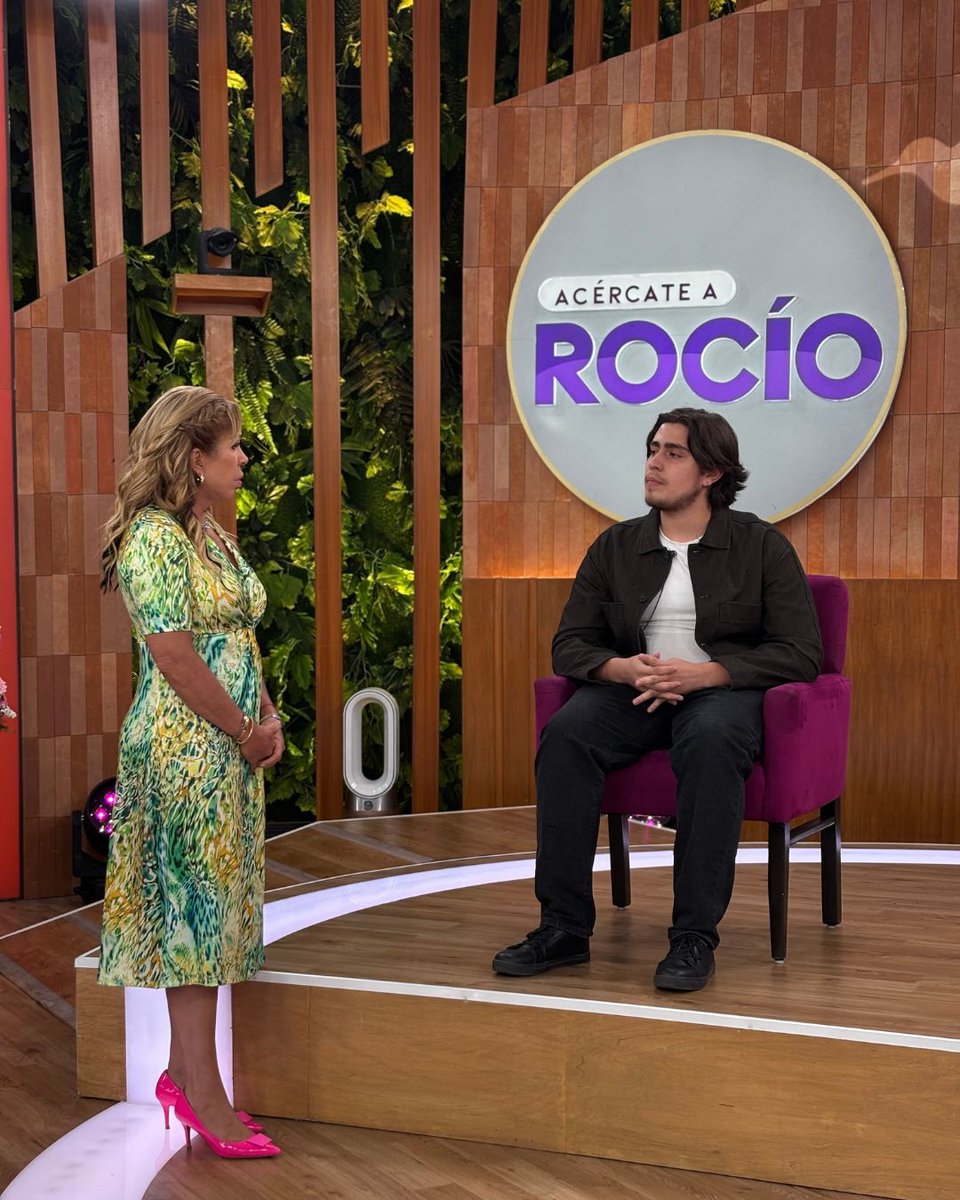 Max no sabe cómo superar una ruptura de esa manera 😔
⁣
#AcércateARocío por #AztecaUno 📺