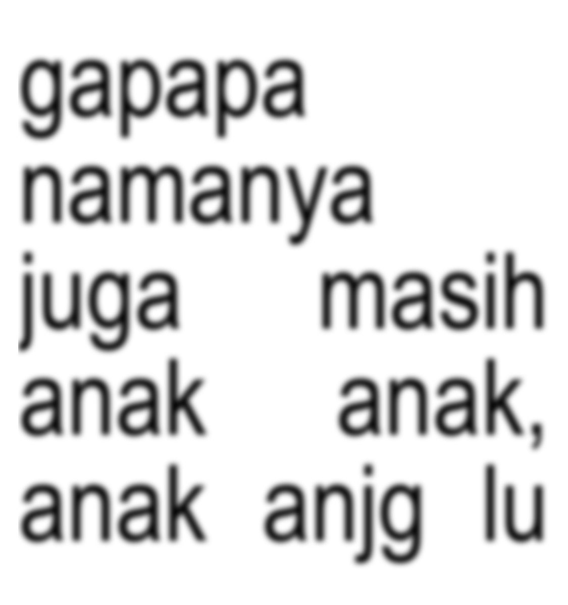 Bacotan Hamba tweet media