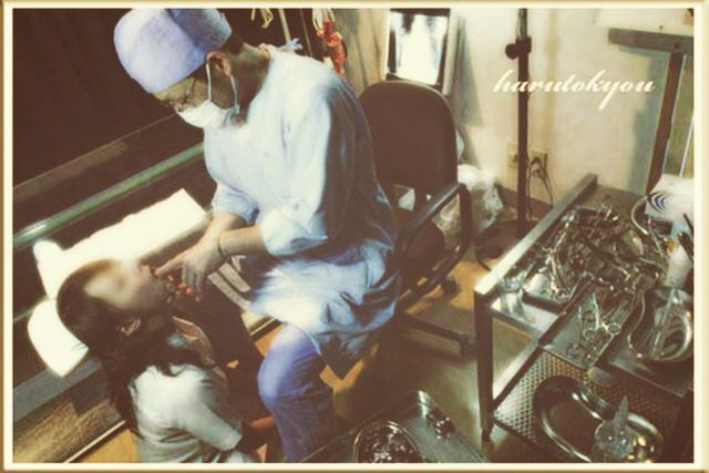 ■お医者さんゴッコ■
ＳＭの原点である
その背後に流れてる大きな力を見忘れがち

だからいつも時間をかけて診察してる