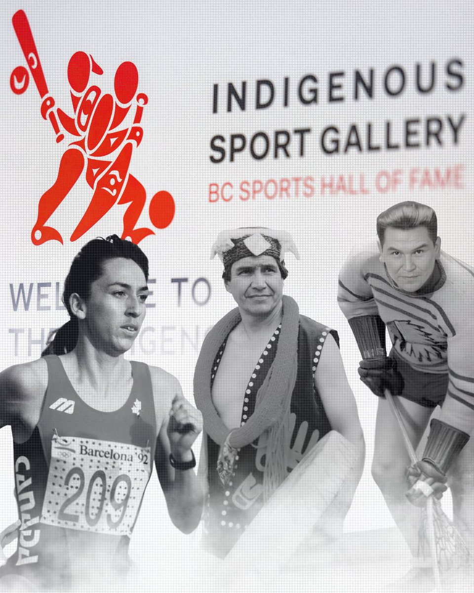 June 21 is National #IndigenousPeoplesDay, a time to celebrate the traditions, cultures, and contributions of First Nations, Inuit and Métis Peoples.

At the BC Sports Hall of Fame's Indigenous Sport Gallery, this celebration goes year round. The ISG features more than 1,000