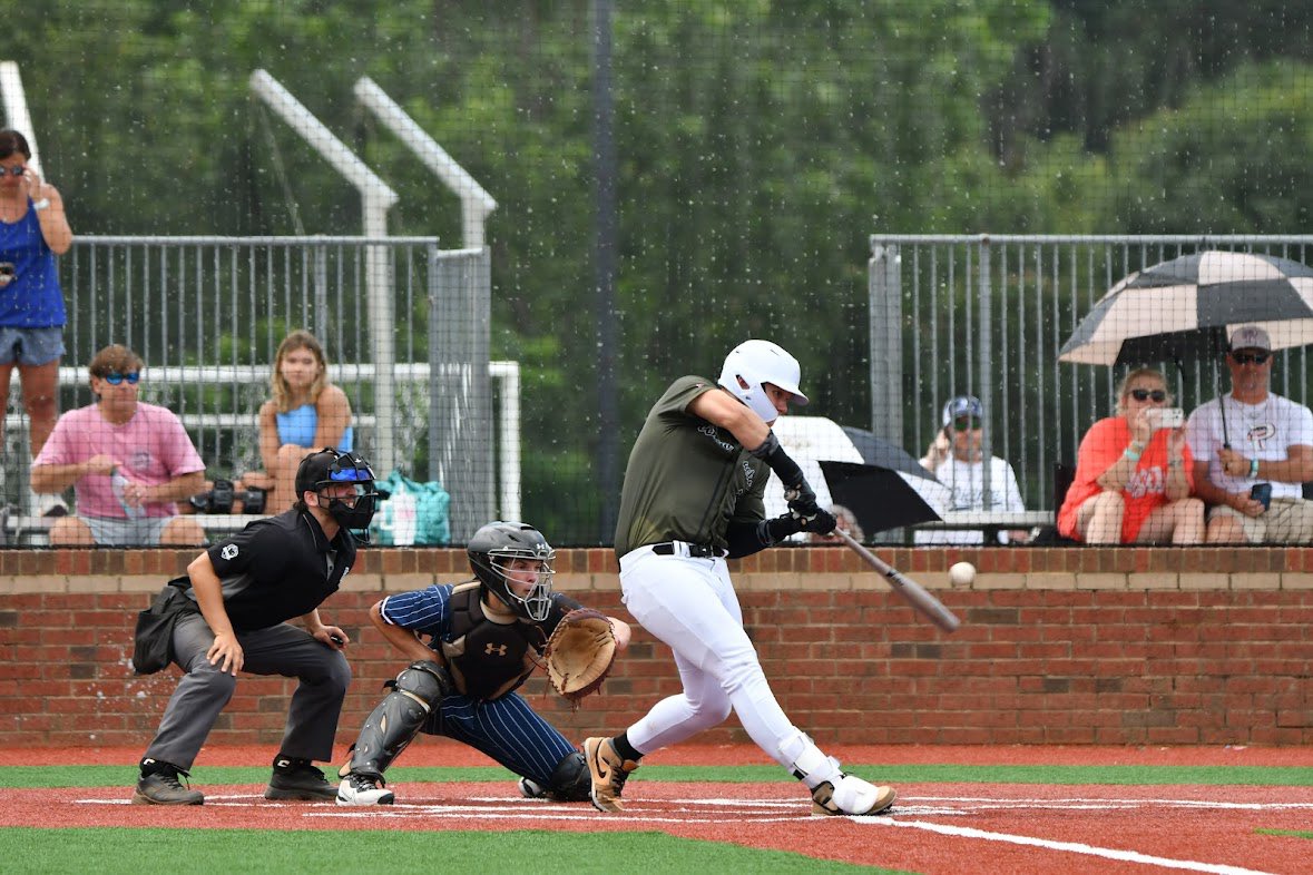 hled07's tweet image. STILL HEATING UP!! Seeing the ball great with 3 DOUBLES over the last 3 games and 5 XBH over the last 5!! Currently batting .345 with an OPS of 1.250!!! Thankful for every moment @SoxHype @NWGABaseball @WowFactorNation @PG_Uncommitted @PG_Scouting @PBRGeorgia @NextLVLSouth