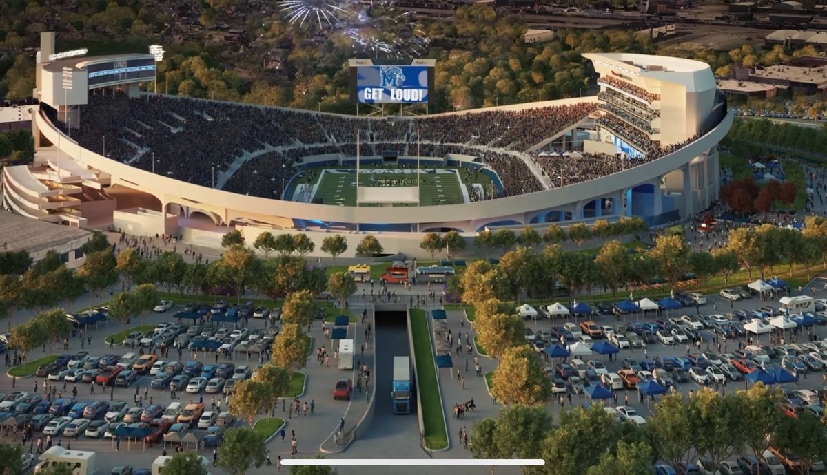 Bumgarner (@bigbadbumgarner) on Twitter photo Most don’t realize it yet but once this tunnel is completed the city will finally have the ability to host some really cool events/concerts that Memphians haven’t had the opportunity to see. With stadium shows being as popular as ever I really hope the UofM takes advantage. Most don’t realize it yet but once this tunnel is completed the city will finally have the ability to host some really cool events/concerts that Memphians haven’t had the opportunity to see. With stadium shows being as popular as ever I really hope the UofM takes advantage.