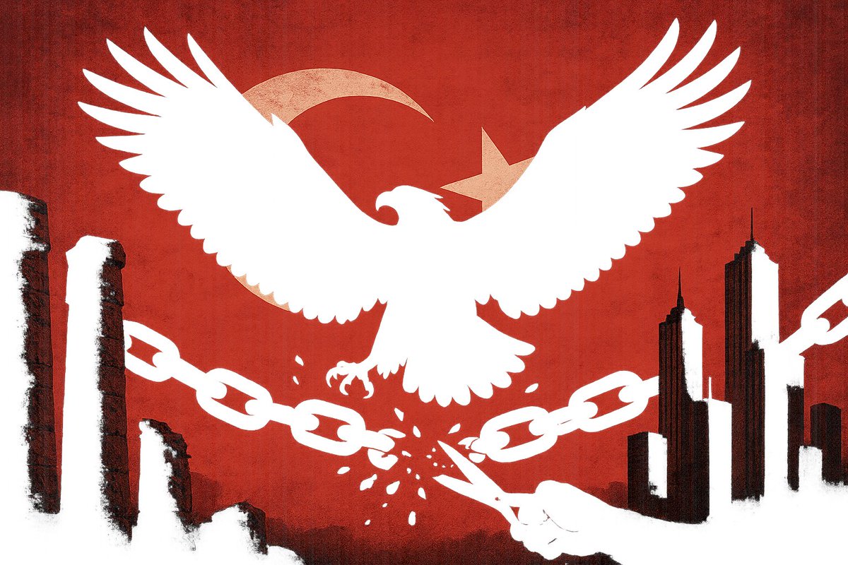 **“Şeytani Sistem” adlı kuşatıcı güç, binlerce yıldır Babylon’dan modern finans merkezlerine dek toplumu “böl ve yönet” stratejisiyle esir alıyor.

🇹🇷 Bizim tek kurtuluş yolumuz: millî kültürümüze, töremize sıkı sıkıya sarılmak; birliğimizi, ordumuzu, demokrasimizi güçlendirmek.