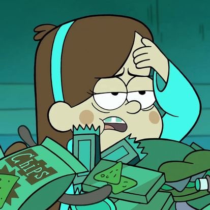 -DAY 160-

#MabelPines #GravityFalls