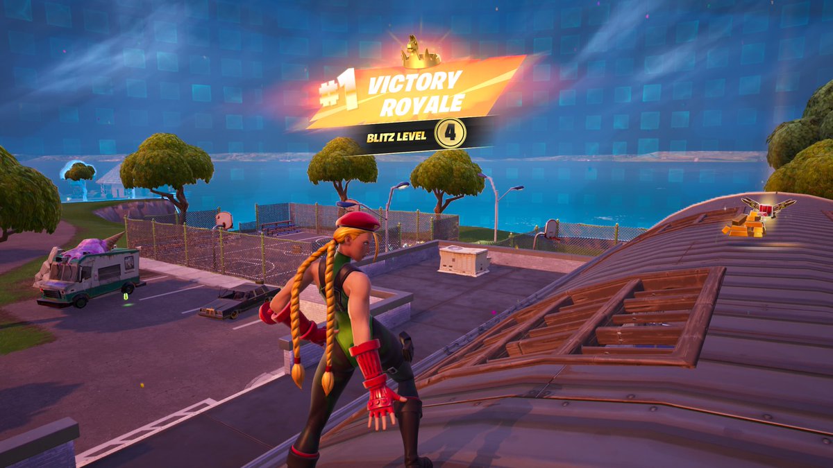 Won my first game with her 🥲🥲
