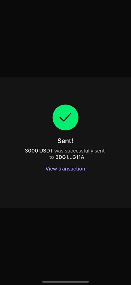 alihasanivip's tweet photo. 🎉 Congrats to the last winner!
I’ve just sent $3,000 to one lucky person 💸
(Proof of payment + winner video is posted below 🎥👇)

Now it’s YOUR turn…
and this giveaway is HUGE! 🚀

✅ $3,000 GIVEAWAY ✅
One person will win the full amount — all $3,000!

To enter:
🔹 Follow me
🔹 Like this post
🔹 Retweet
🔹 Comment your wallet address below

⏰ You’ve got 24 hours.
Let’s see who gets lucky this time! 💰🔥

#Crypto #Giveaway #Airdrop #Solana #Web3