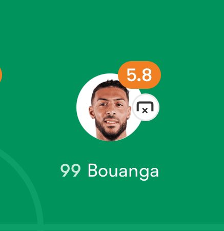 buffafalos's tweet photo. @LAFC Leave Denis BouangASS in Nashville. Worst individual performance of the Club World Cup so far. https://t.co/q2tfzNs4Yk