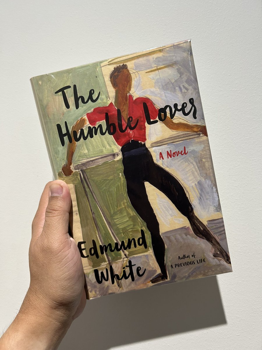 8th book of 2025 for #RalphReads
I love how White ended the story of Aldwych, August &amp; Ernestine. White attempted to talk about the complexities of sex, narcissism and human relationships and he did it well!