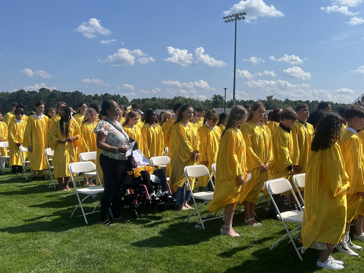 Congratulations to the MTMS Class of 2025! 🎓💙 We are so proud of all you’ve accomplished and the young leaders you’re becoming. Your journey is just beginning, and we can’t wait to see all the amazing things you’ll do in high school and beyond. Shine bright, graduates! 🌟 #MTMS