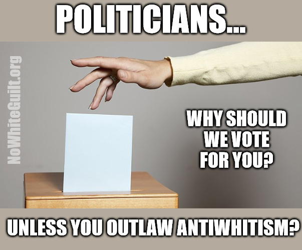 Biospirit of the West (@biospiritwest) on Twitter photo <a href="/RepScottPerry/">Rep. Scott Perry</a> Are you willing to outlaw antiwhitism and stop White erasure?
Because if you're not, I do not give a hoot about the country being in debt if Westernkind - the Founding Stock -becomes a hated minority in our own country. <a href="/RepScottPerry/">Rep. Scott Perry</a> Are you willing to outlaw antiwhitism and stop White erasure?
Because if you're not, I do not give a hoot about the country being in debt if Westernkind - the Founding Stock -becomes a hated minority in our own country.