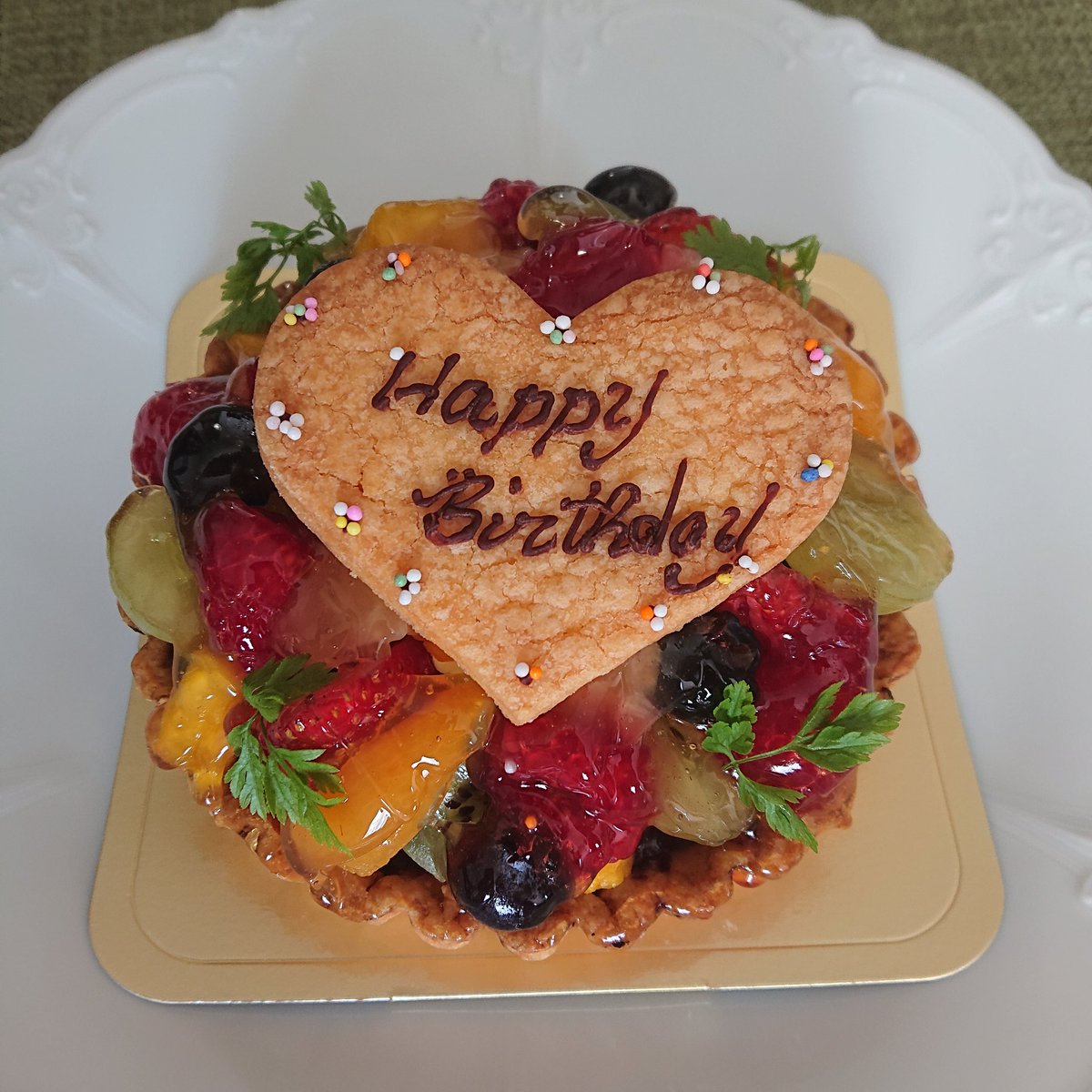 0409ptiffa's tweet photo. HAPPY BIRTHDAY じーこ😁
HAPPY BIRTHDAY 私😆 https://t.co/zDPTvuEUF3