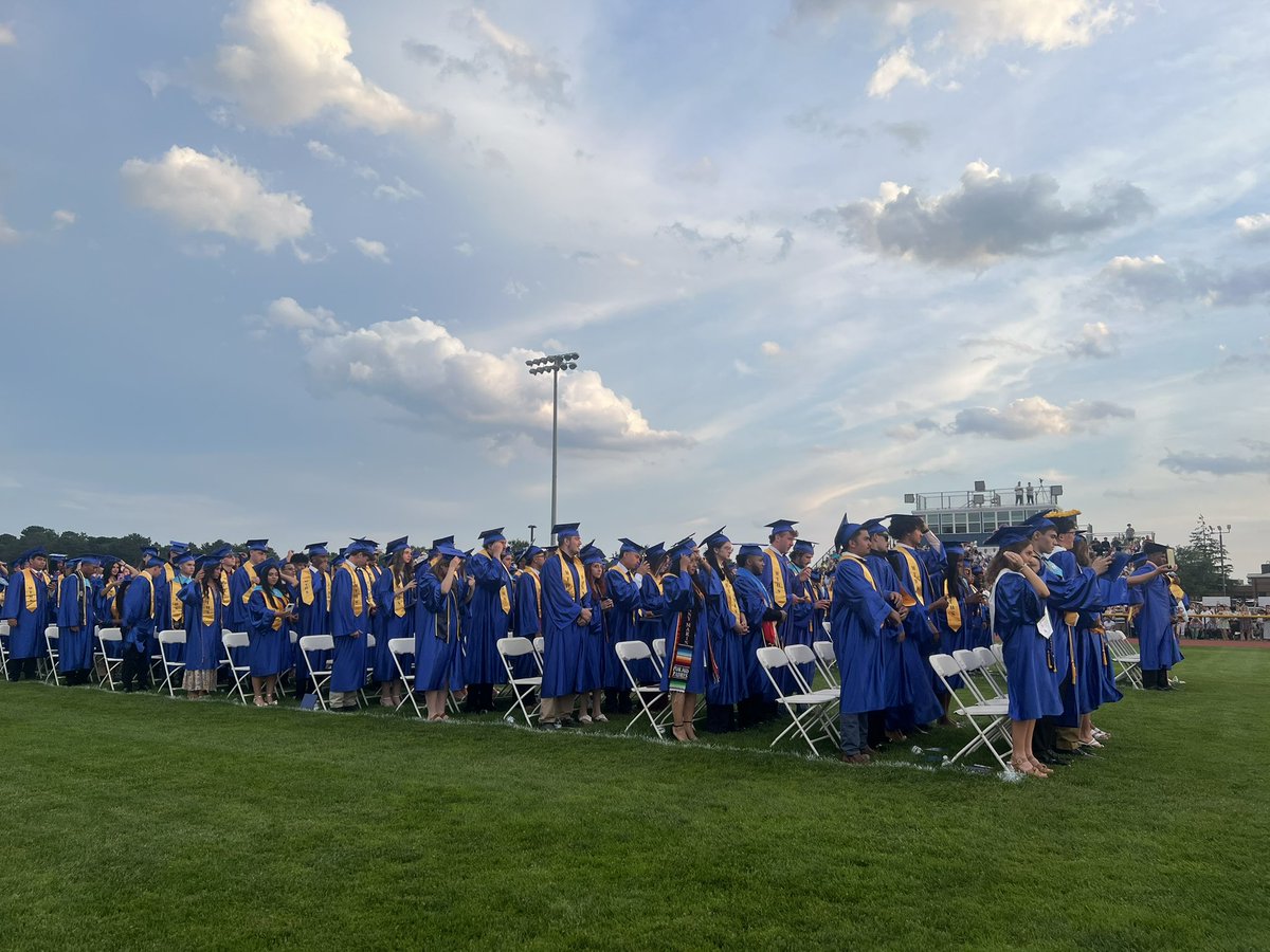 Congratulations to the MTHS Class of 2025! Your resilience, determination, and heart have brought you to this incredible milestone. As you close this chapter and step into your future, remember—you’ll always be part of the Hawk family.Soar high, graduates! ✨ #MTHSClassOf2025